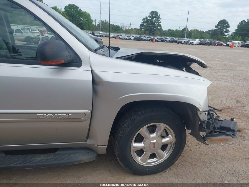 2004 GMC Envoy Slt VIN: 1GKDS13S042197748 Lot: 44838796