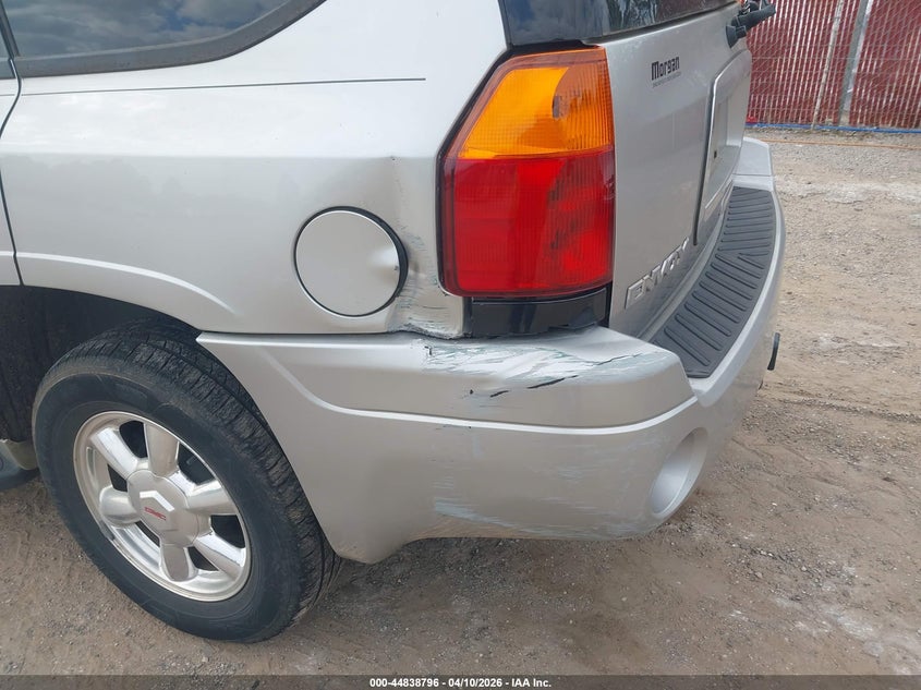 2004 GMC Envoy Slt VIN: 1GKDS13S042197748 Lot: 44838796