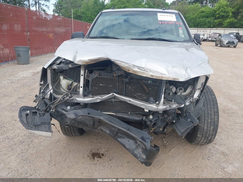 2004 GMC Envoy Slt VIN: 1GKDS13S042197748 Lot: 44838796