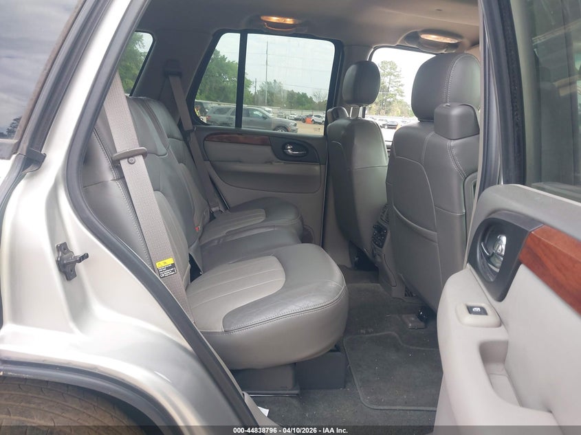 2004 GMC Envoy Slt VIN: 1GKDS13S042197748 Lot: 44838796