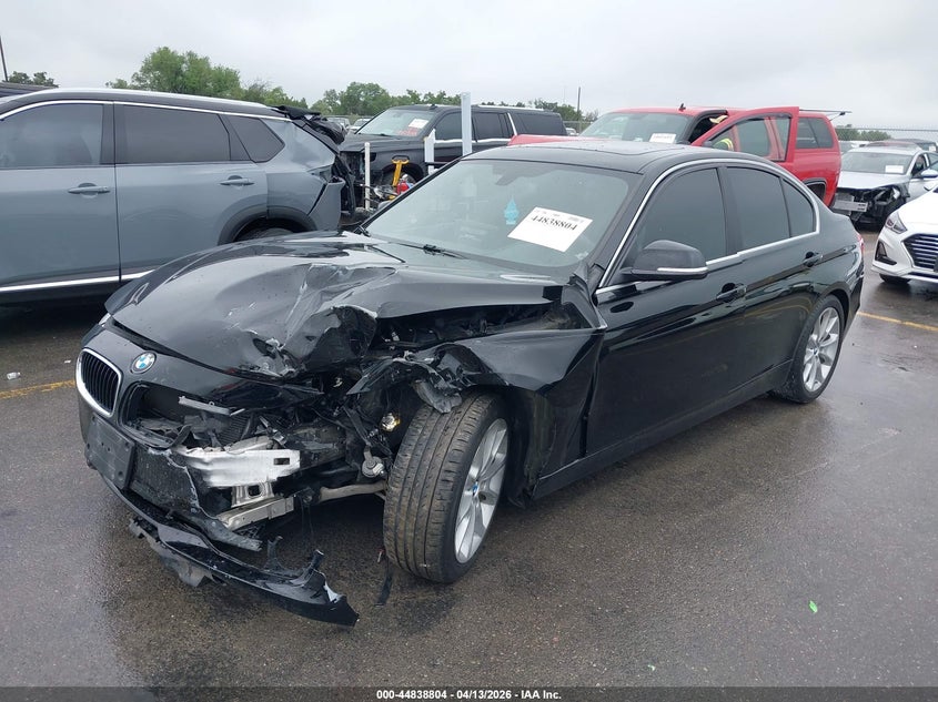 Vin: wba3b1g56fnt64477, lot: 45336112, bmw 320i 20152