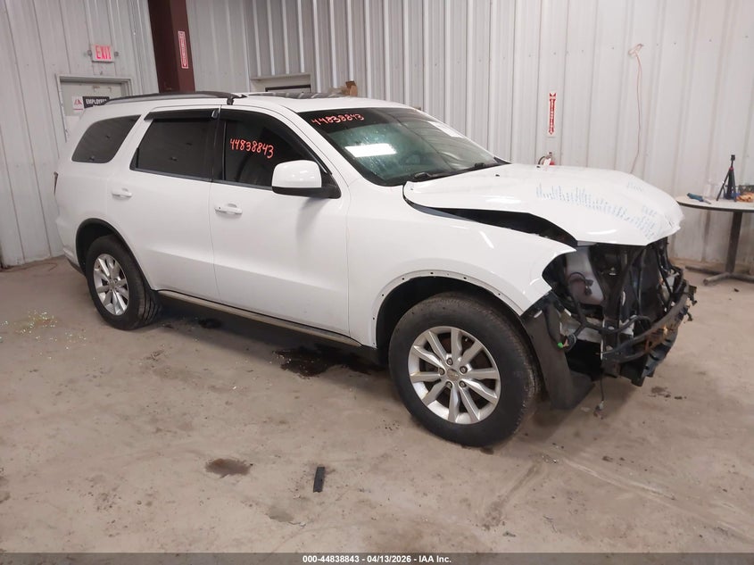 2014 Dodge Durango Sxt