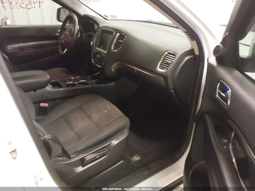 2014 Dodge Durango Sxt