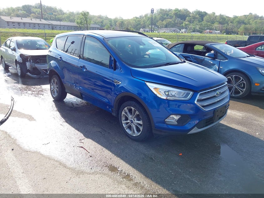 2018 FORD ESCAPE SEL