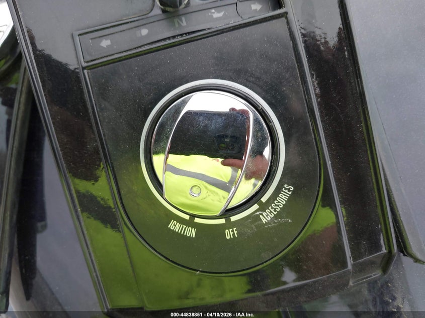 2001 Harley-Davidson Fxstb VIN: 1HD1BTY191Y037966 Lot: 44838851