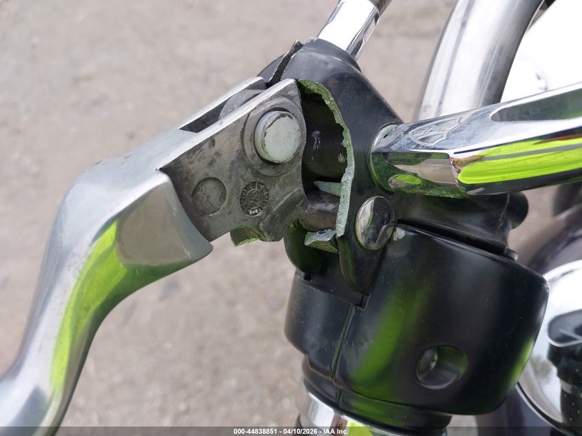 2001 Harley-Davidson Fxstb VIN: 1HD1BTY191Y037966 Lot: 44838851