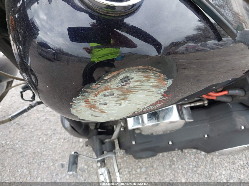 2001 Harley-Davidson Fxstb VIN: 1HD1BTY191Y037966 Lot: 44838851