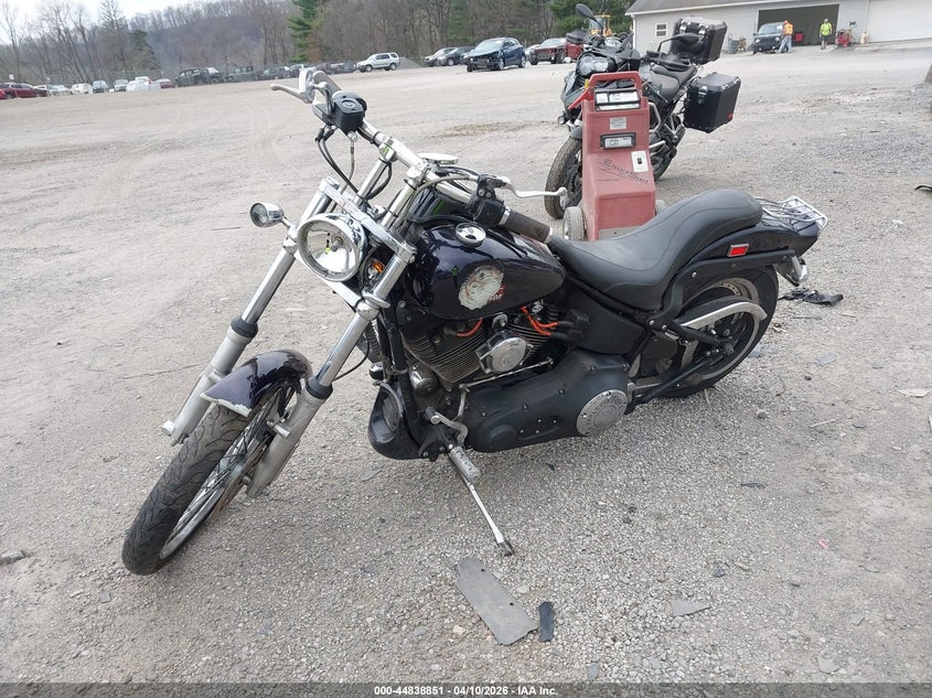 2001 Harley-Davidson Fxstb