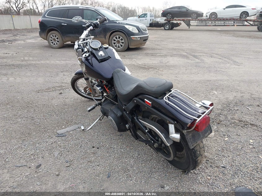 2001 Harley-Davidson Fxstb