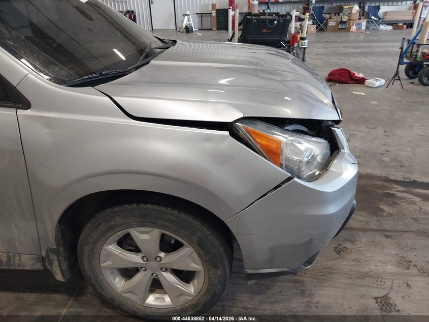 2014 Subaru Forester 2.5I Premium VIN: JF2SJAEC8EH400378 Lot: 44838852