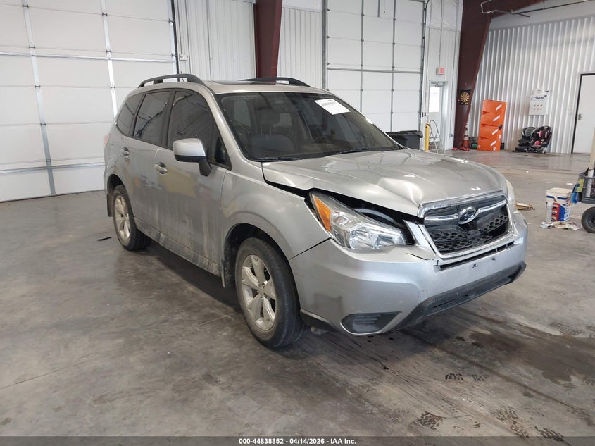 2014 Subaru Forester 2.5I Premium