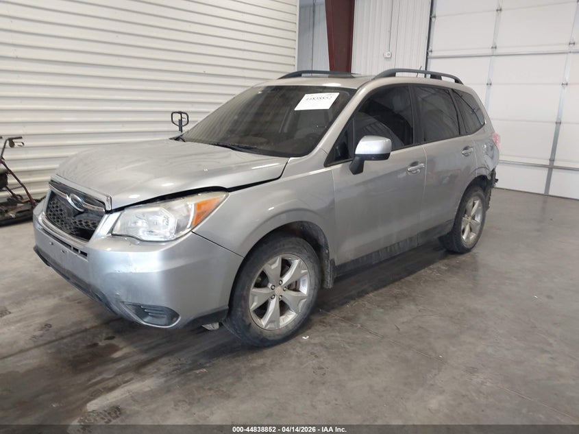 2014 Subaru Forester 2.5I Premium