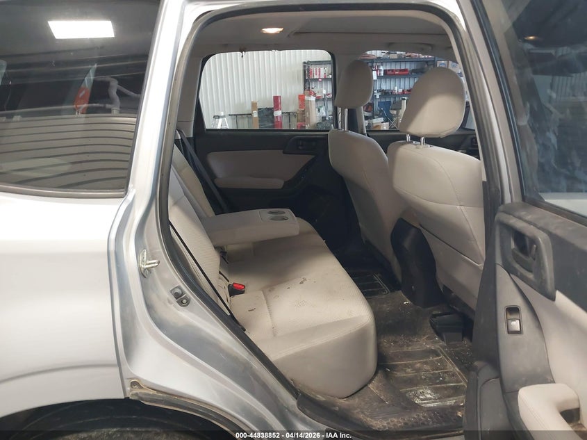 2014 Subaru Forester 2.5I Premium VIN: JF2SJAEC8EH400378 Lot: 44838852