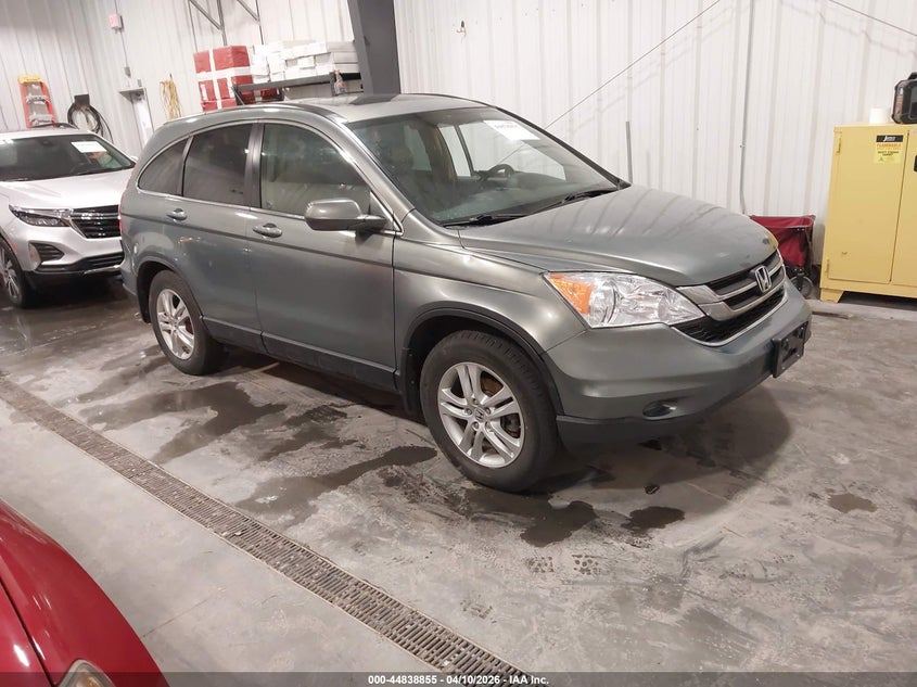 2011 Honda Cr-V Ex-L
