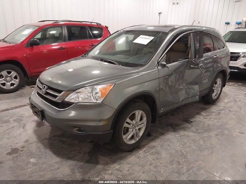 2011 Honda Cr-V Ex-L