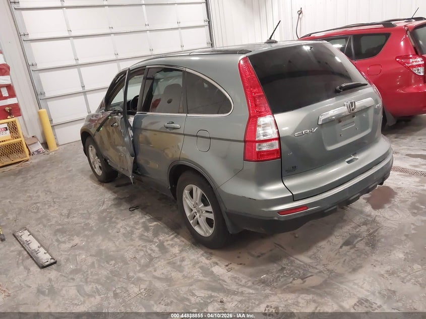 2011 Honda Cr-V Ex-L