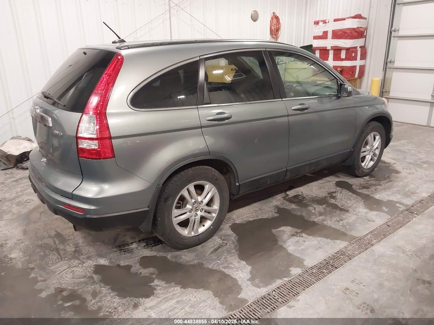 2011 Honda Cr-V Ex-L