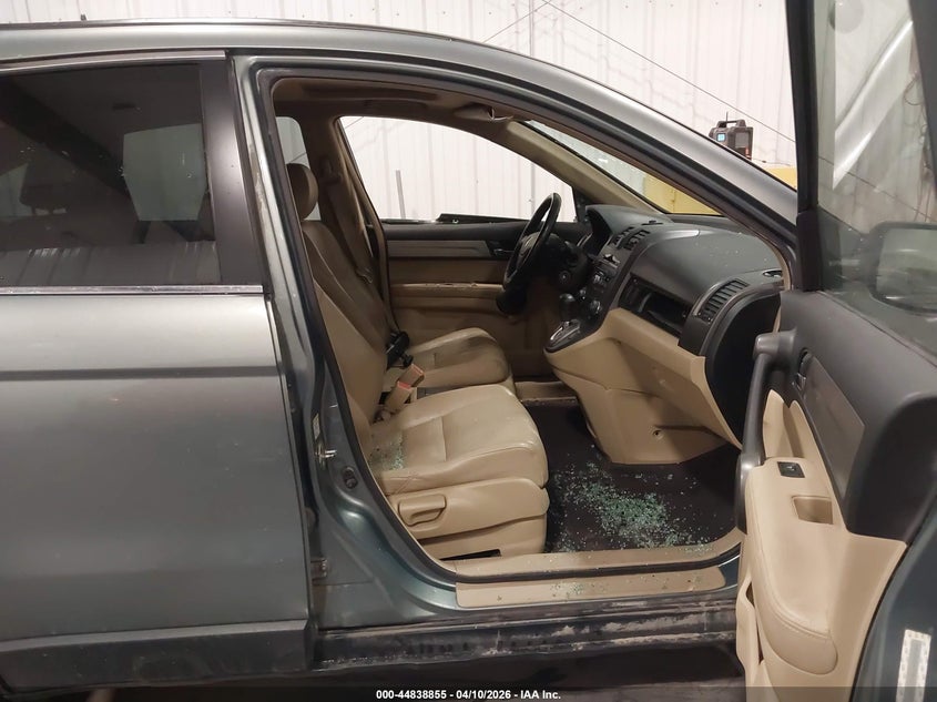 2011 Honda Cr-V Ex-L