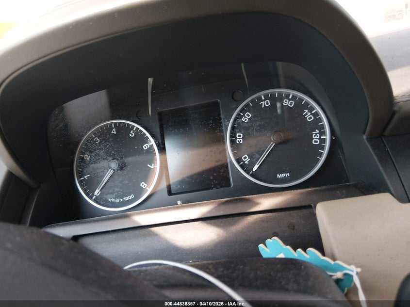 2011 Land Rover Range Rover Sport Hse VIN: SALSK2D47BA271137 Lot: 44838857