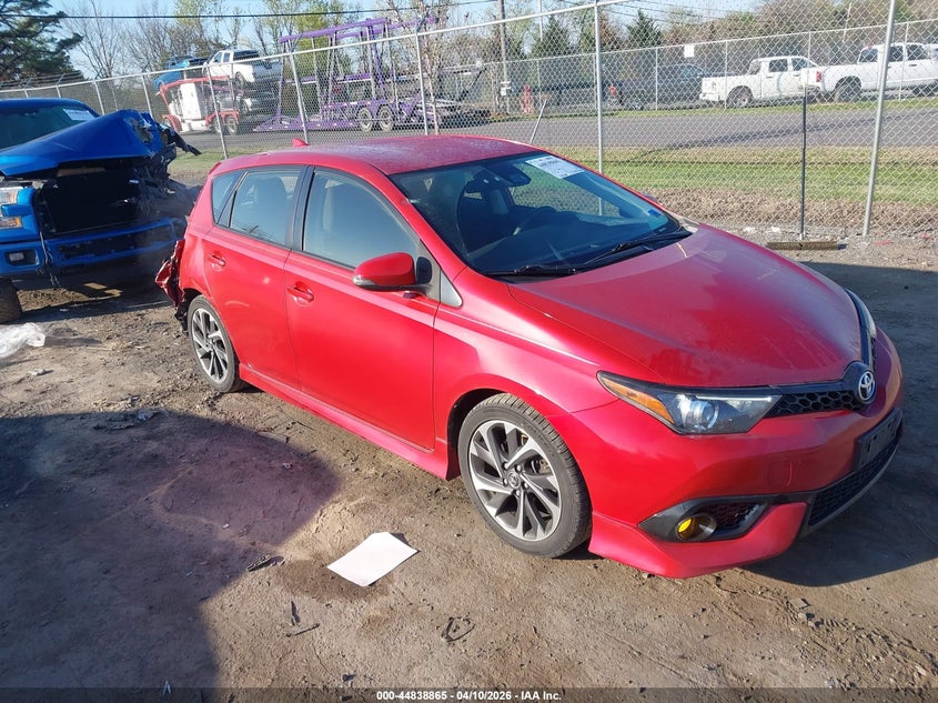 2018 Toyota Corolla Im