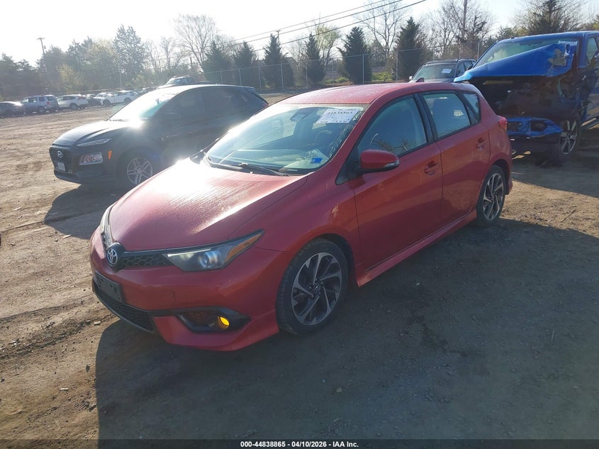 2018 Toyota Corolla Im