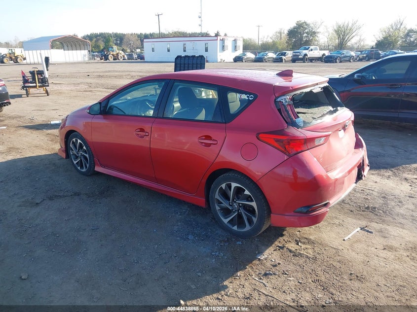 2018 Toyota Corolla Im