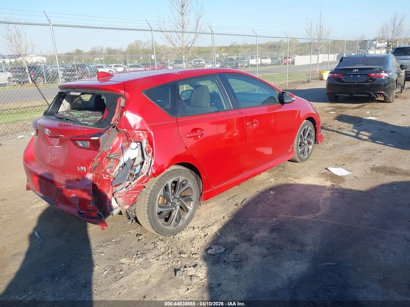 2018 Toyota Corolla Im