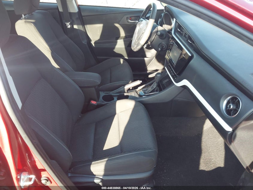 2018 Toyota Corolla Im