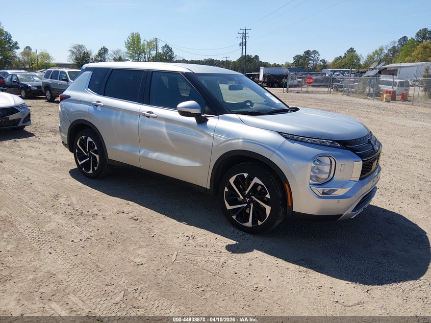 2024 Mitsubishi Outlander Se 2.5 S-Awc/Se Black Edition S-Awc/Se Black Edition W/Pano Roof S-Awc/Se Ralliart S-Awc