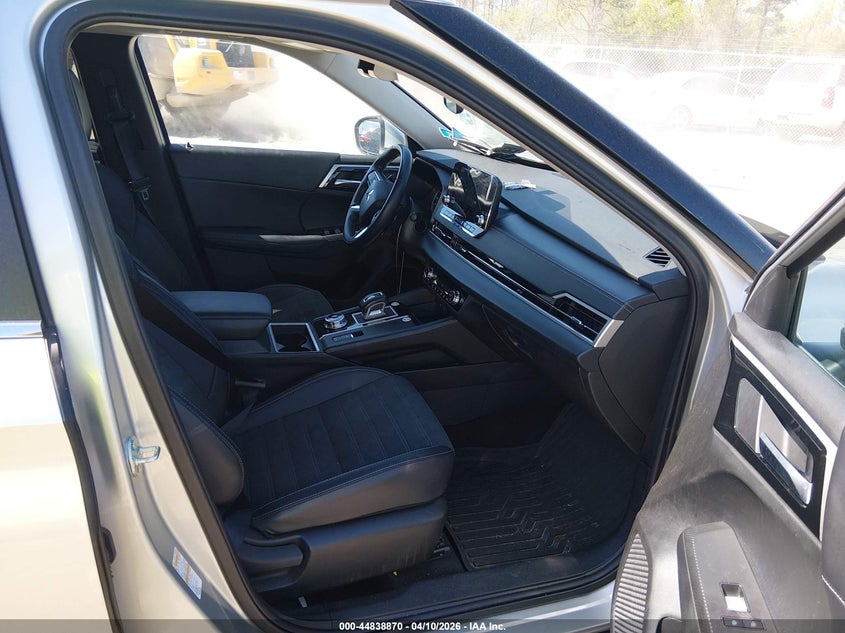 2024 Mitsubishi Outlander Se 2.5 S-Awc/Se Black Edition S-Awc/Se Black Edition W/Pano Roof S-Awc/Se Ralliart S-Awc