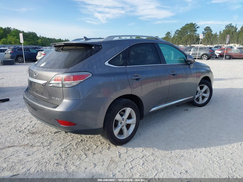 Vin: 2t2bk1ba4dc216116, lot: 45336196, lexus rx 350 20134