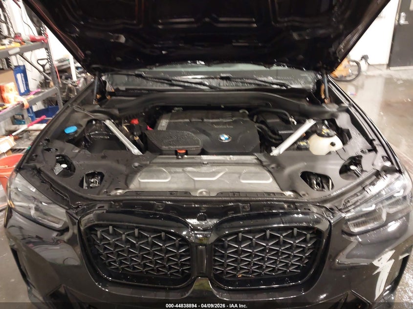 2023 BMW X4 xDrive30I VIN: 5UX33DT09P9N72258 Lot: 44838894