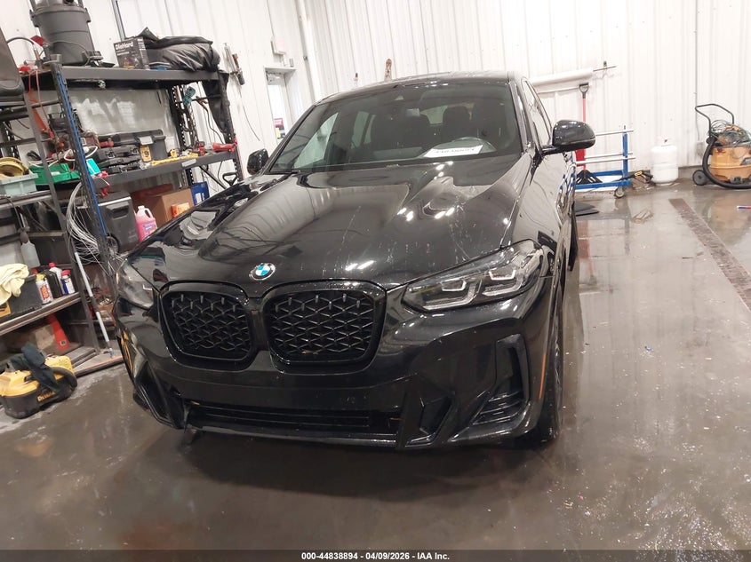 2023 BMW X4 xDrive30I VIN: 5UX33DT09P9N72258 Lot: 44838894