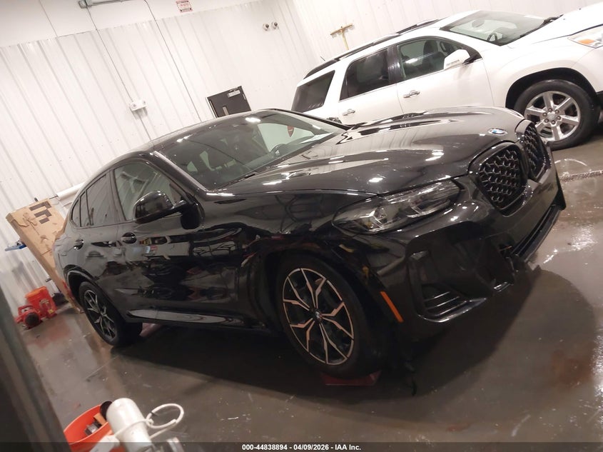 2023 BMW X4 xDrive30I VIN: 5UX33DT09P9N72258 Lot: 44838894