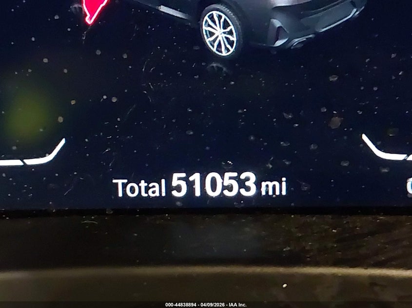 2023 BMW X4 xDrive30I VIN: 5UX33DT09P9N72258 Lot: 44838894