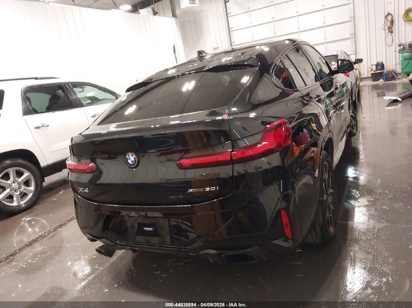 2023 BMW X4 xDrive30I VIN: 5UX33DT09P9N72258 Lot: 44838894
