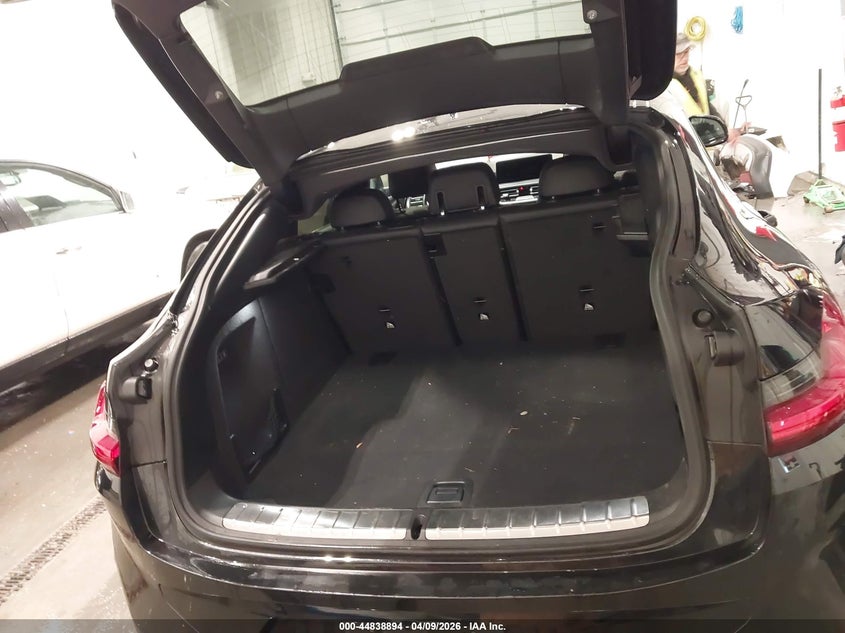 2023 BMW X4 xDrive30I VIN: 5UX33DT09P9N72258 Lot: 44838894