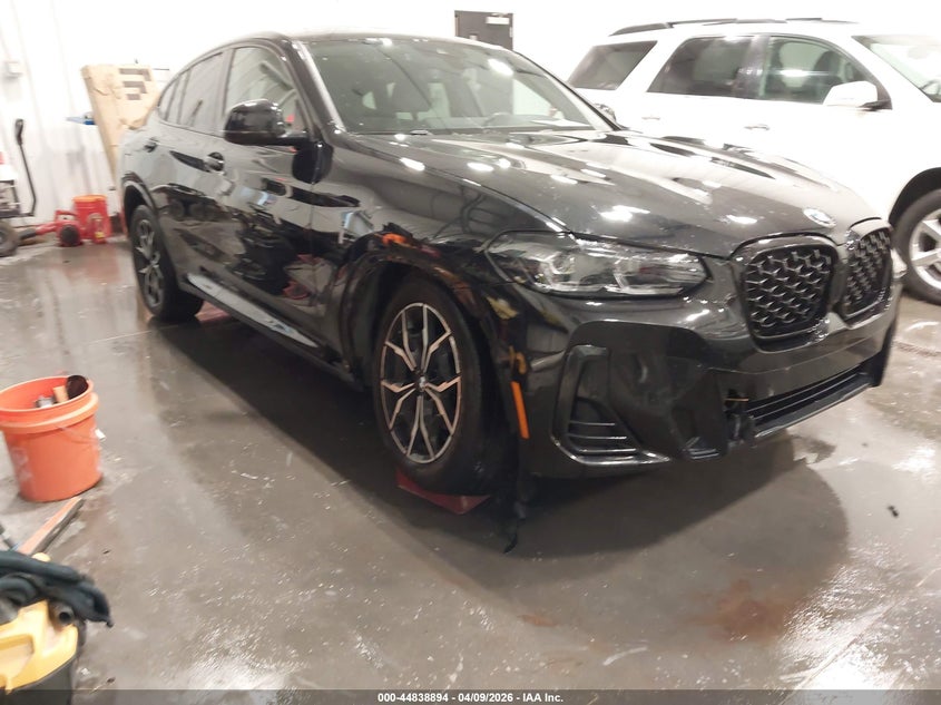 2023 BMW X4 xDrive30I VIN: 5UX33DT09P9N72258 Lot: 44838894