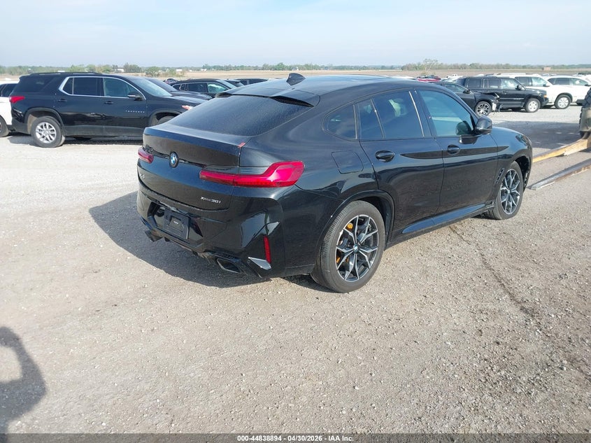 Vin: 5ux33dt09p9n72258, lot: 45336202, bmw x4 xdrive30i 20234
