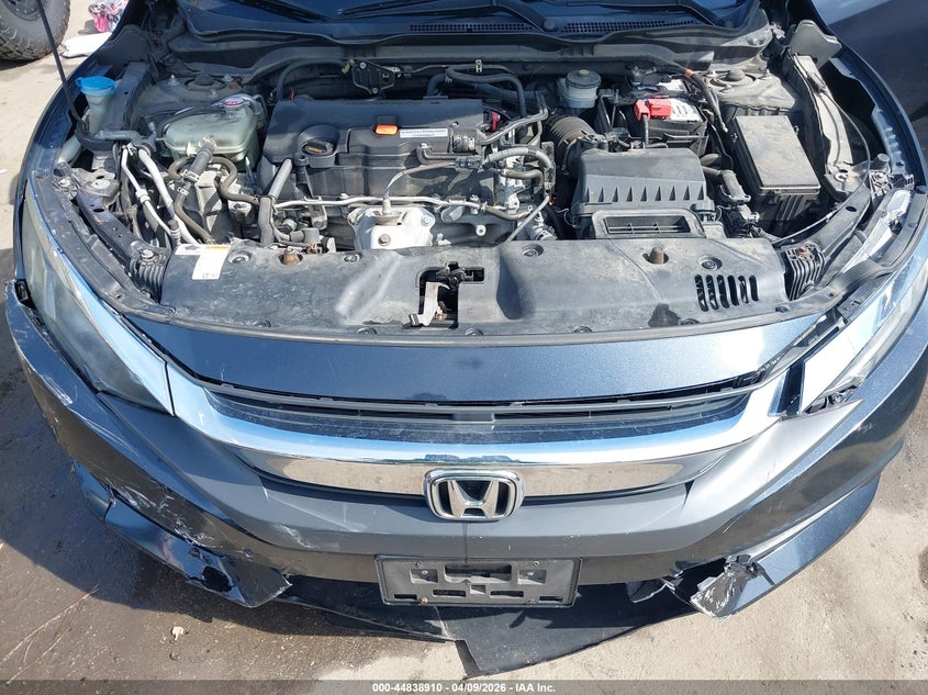 VIN 2HGFC2F51JH526345 2018 HONDA CIVIC LX