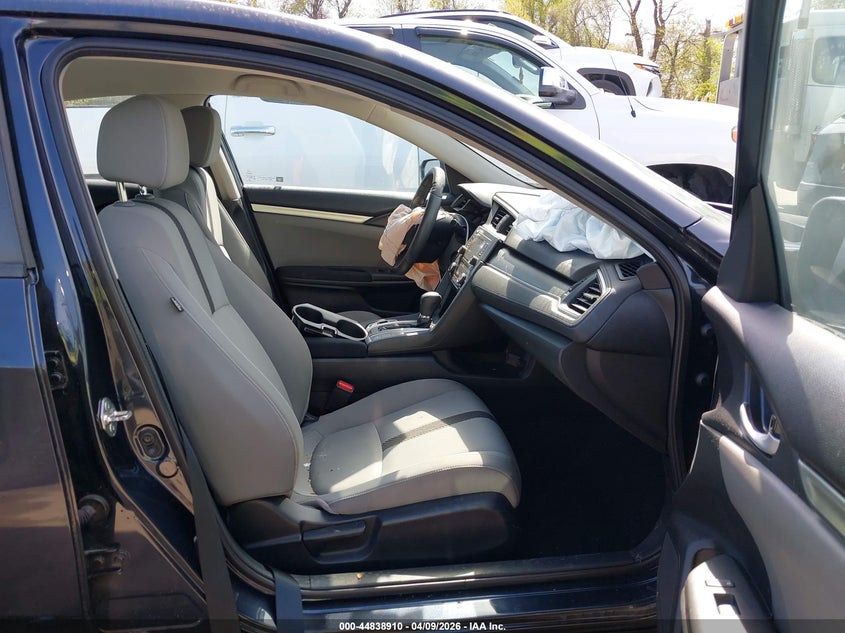 VIN 2HGFC2F51JH526345 2018 HONDA CIVIC LX