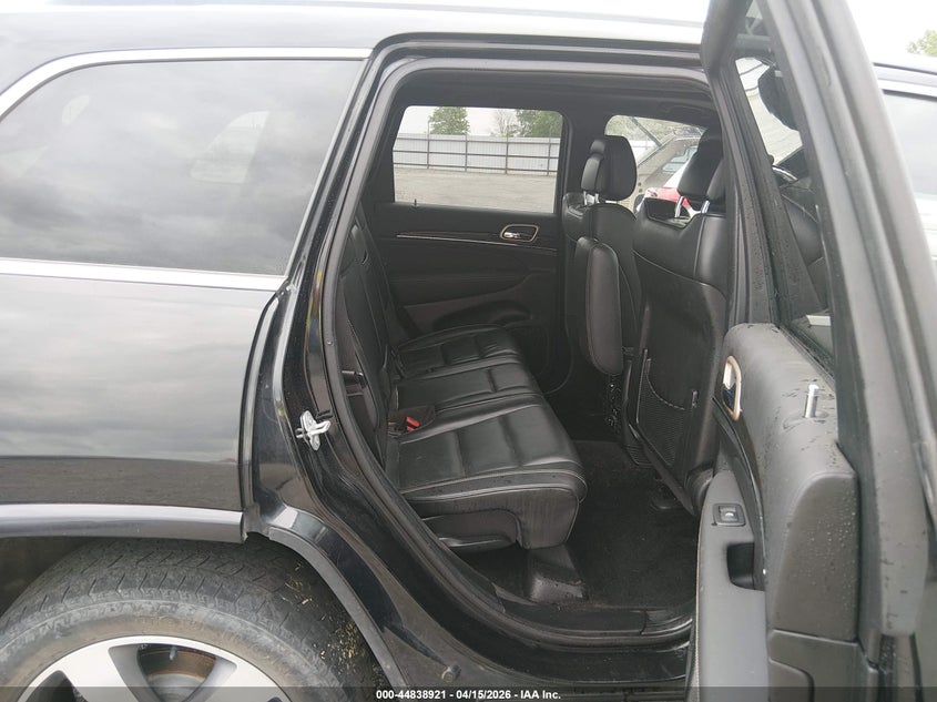 2015 Jeep Grand Cherokee Overland VIN: 1C4RJFCG5FC646495 Lot: 44838921