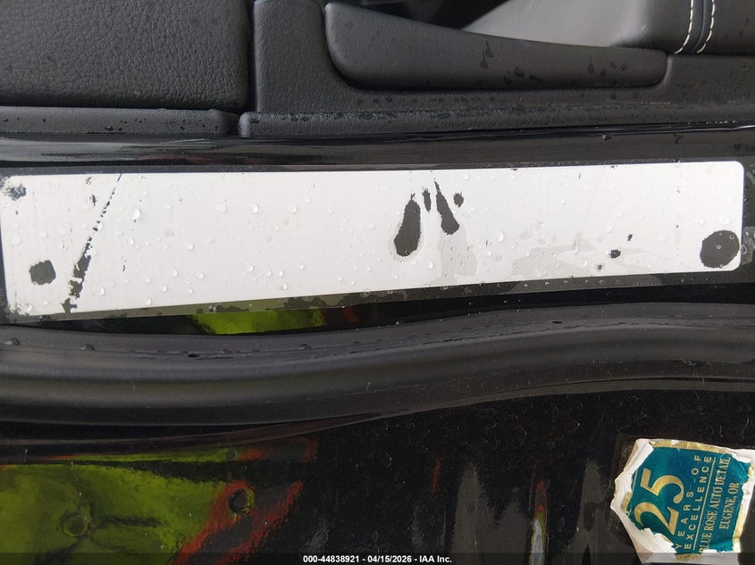 2015 Jeep Grand Cherokee Overland VIN: 1C4RJFCG5FC646495 Lot: 44838921