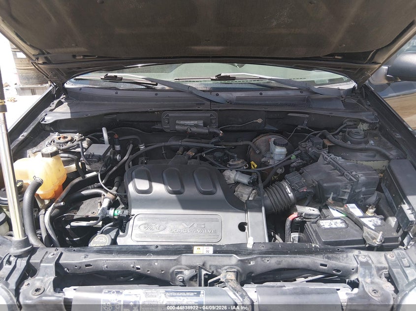 2003 Ford Escape Xlt VIN: 1FMYU03183KC98636 Lot: 44838922