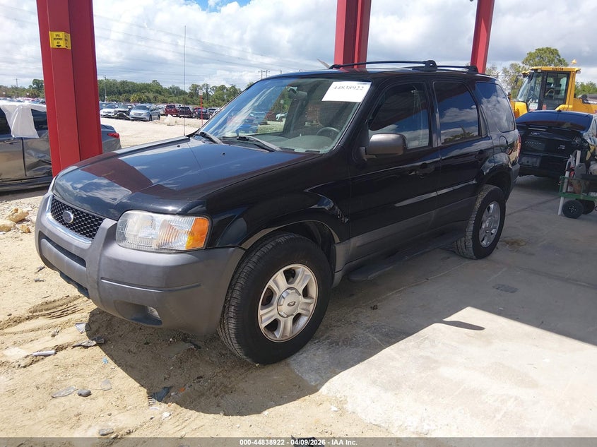 2003 Ford Escape Xlt