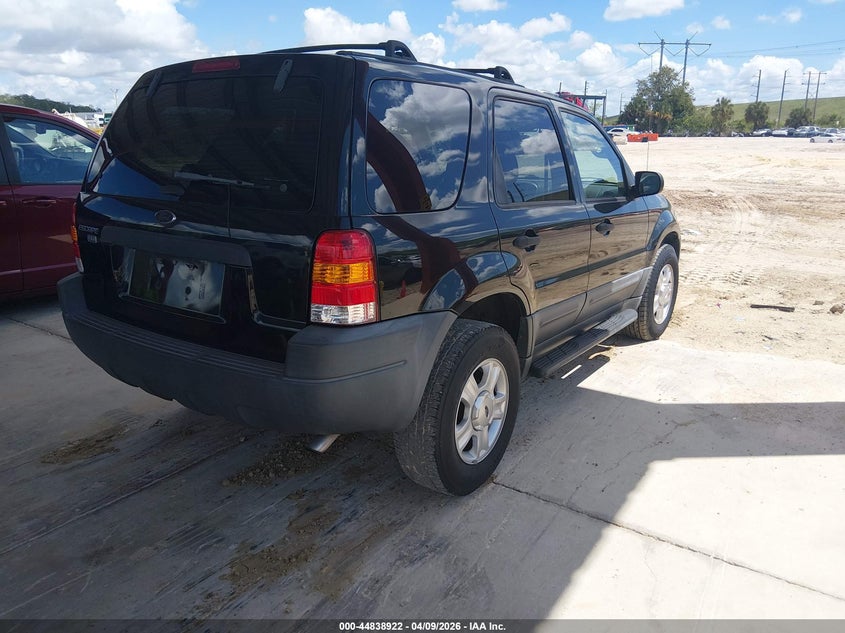 2003 Ford Escape Xlt