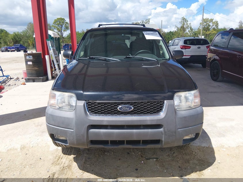 2003 Ford Escape Xlt VIN: 1FMYU03183KC98636 Lot: 44838922