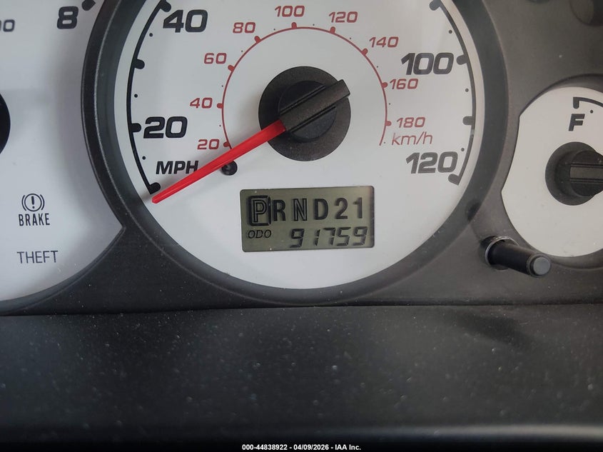 2003 Ford Escape Xlt VIN: 1FMYU03183KC98636 Lot: 44838922