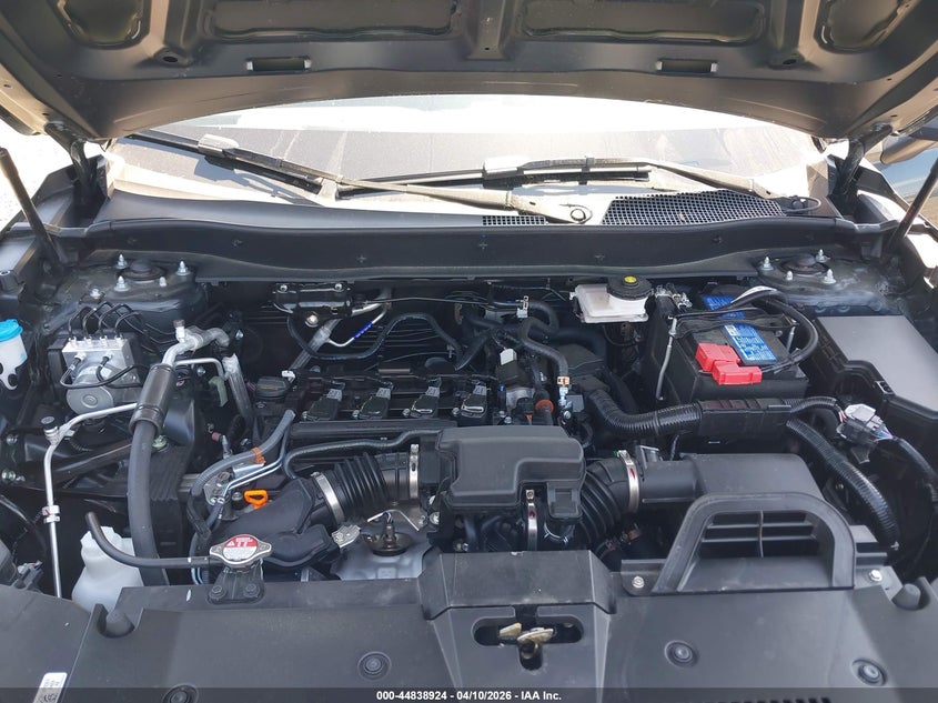 VIN 7FARS3H76TE003600 2026 HONDA CR-V EX-L 2WD