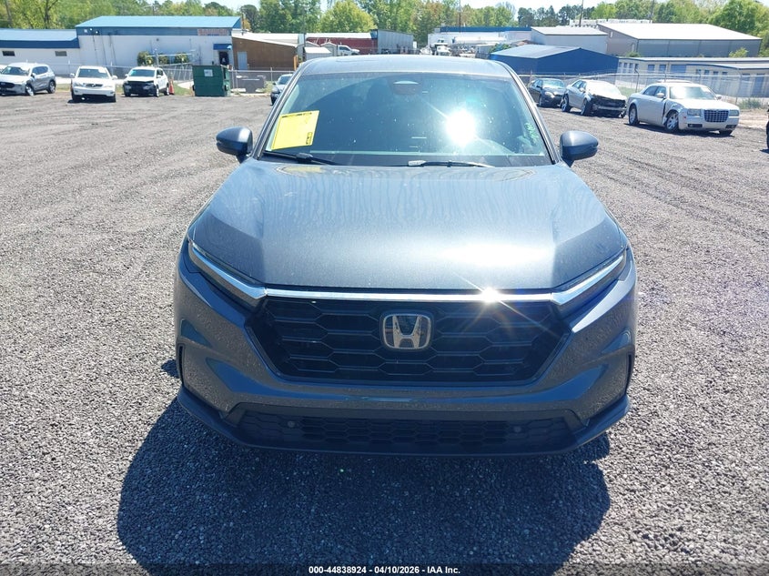 VIN 7FARS3H76TE003600 2026 HONDA CR-V EX-L 2WD